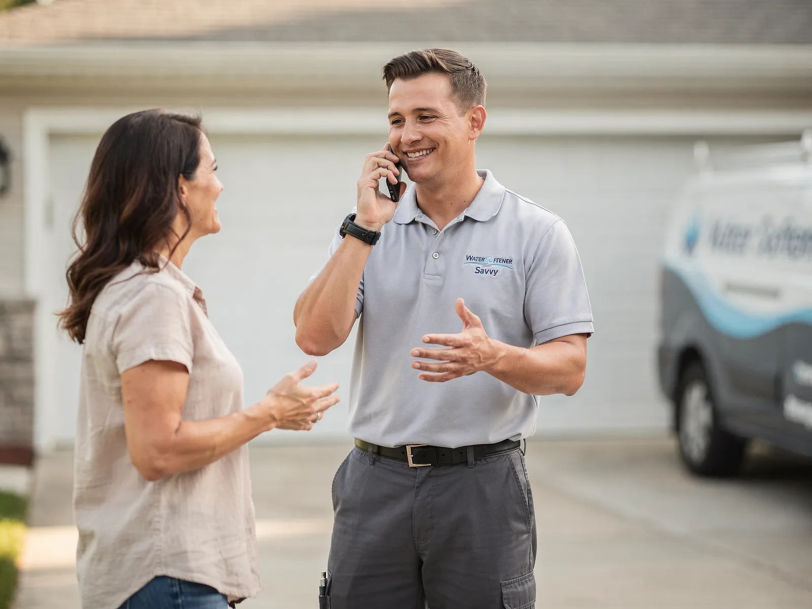 Water Softener Installation Brandon, TX FAQs